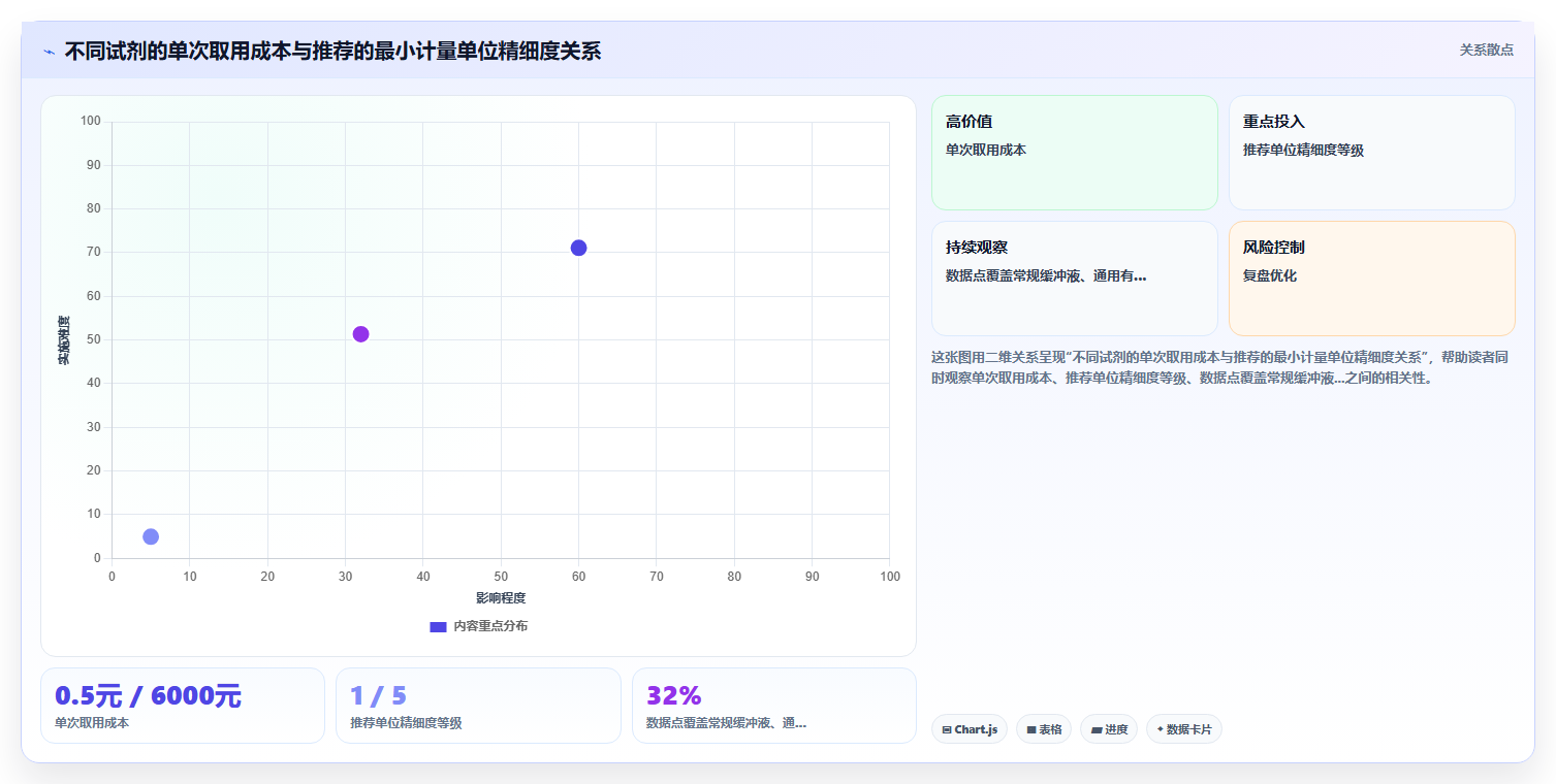 实验室试剂耗材微量管理,库存管理系统的最小计量单位设置