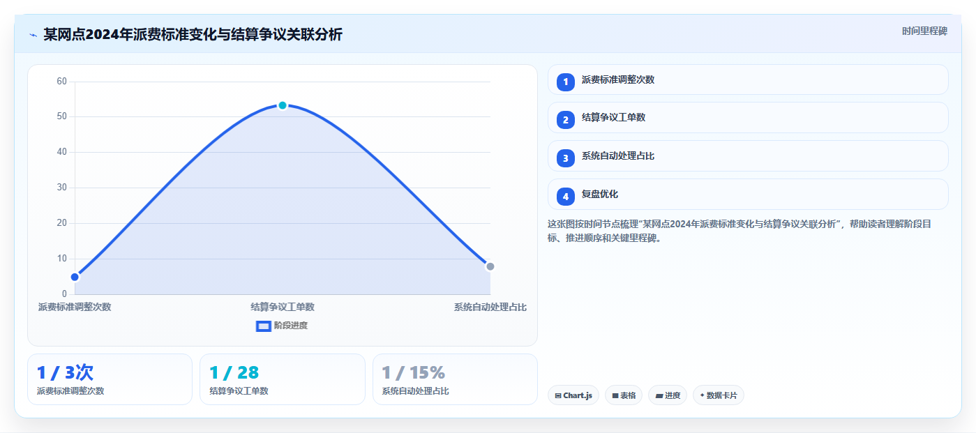 物流行业分账系统处理快递网点费用结算的方案