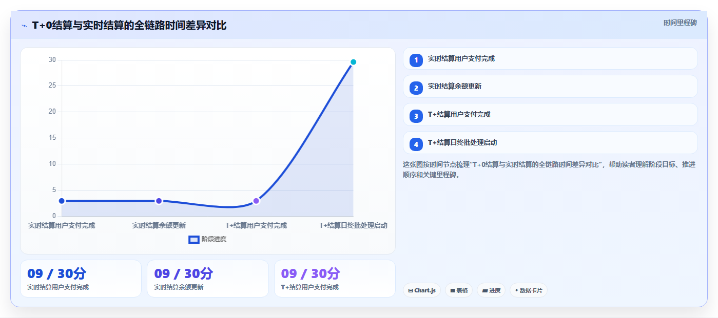 不同行业对分账系统结算周期的最小粒度要求差异