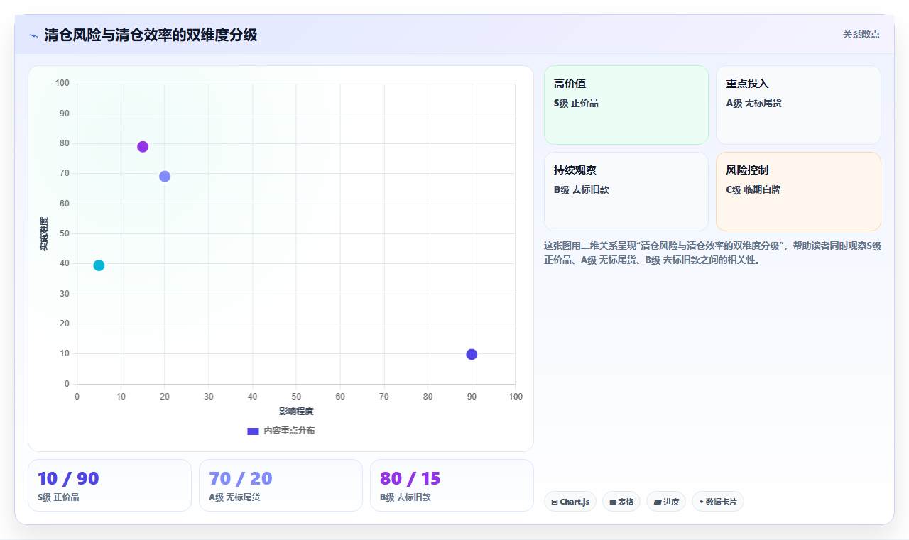 电商库存清仓渠道的比价与品牌保护如何兼得