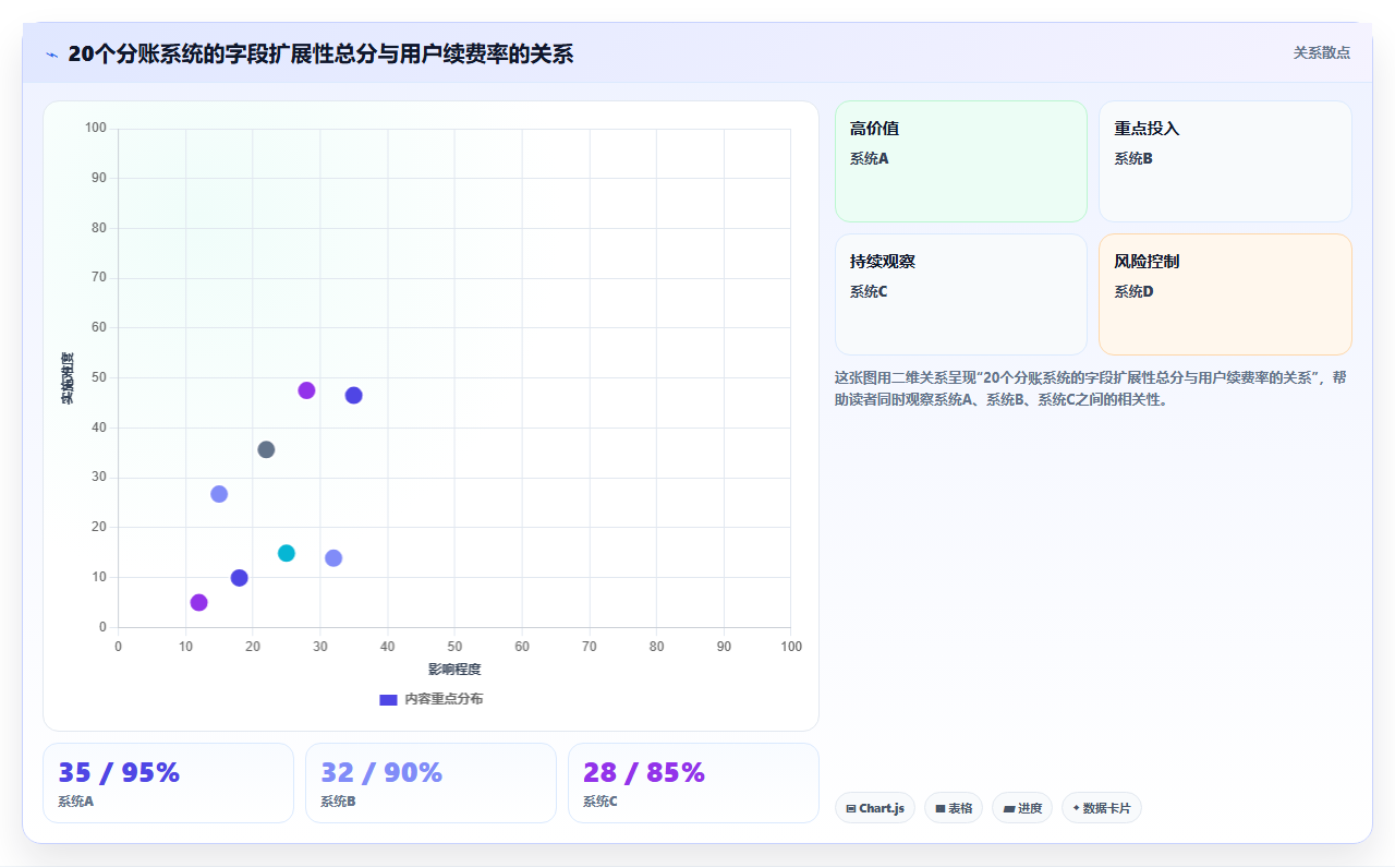 分账系统字段扩展性对自定义分账标签与统计报表的影响