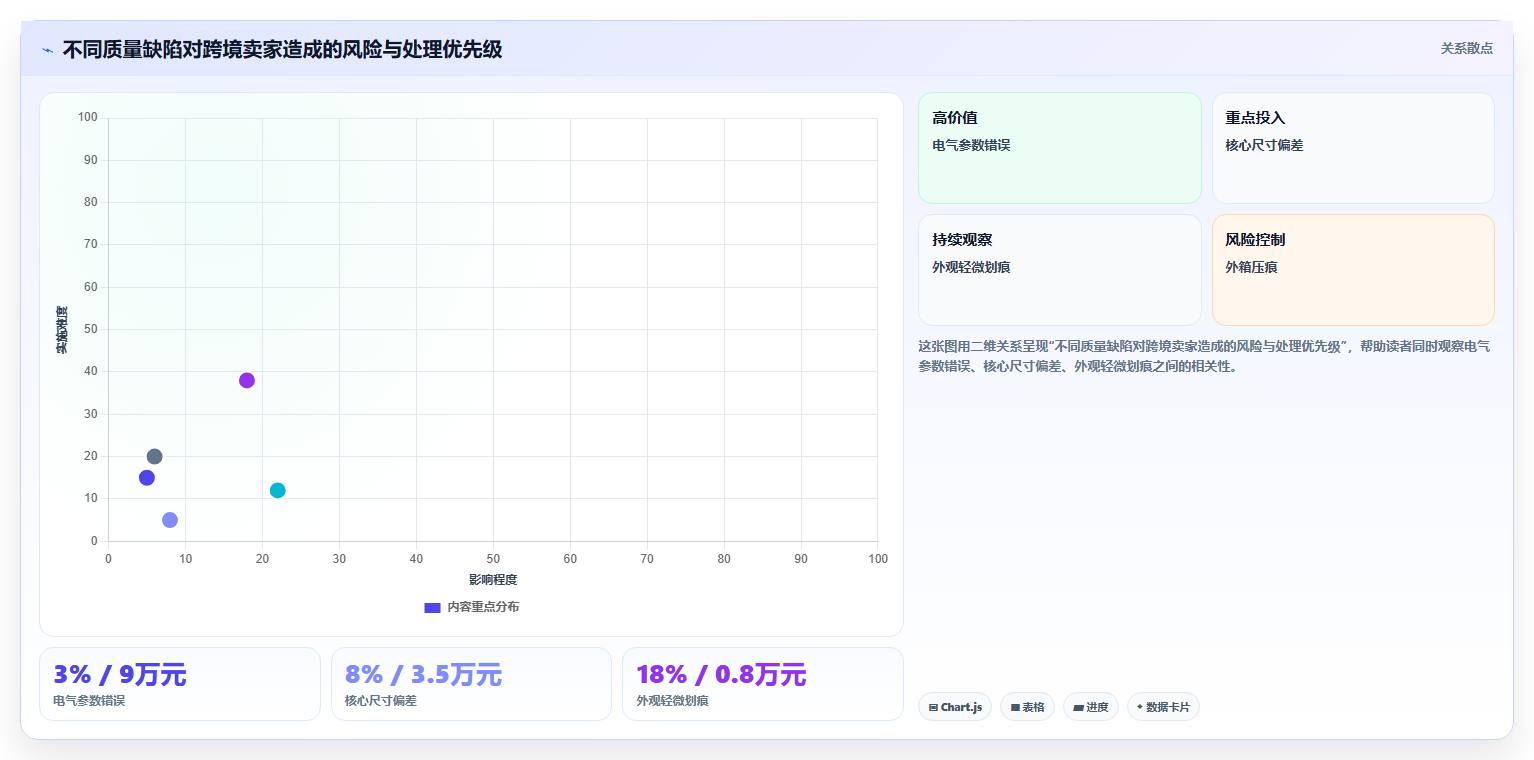 电商采购平台:跨境卖家从零入门:首次找货源先掌握质量验收