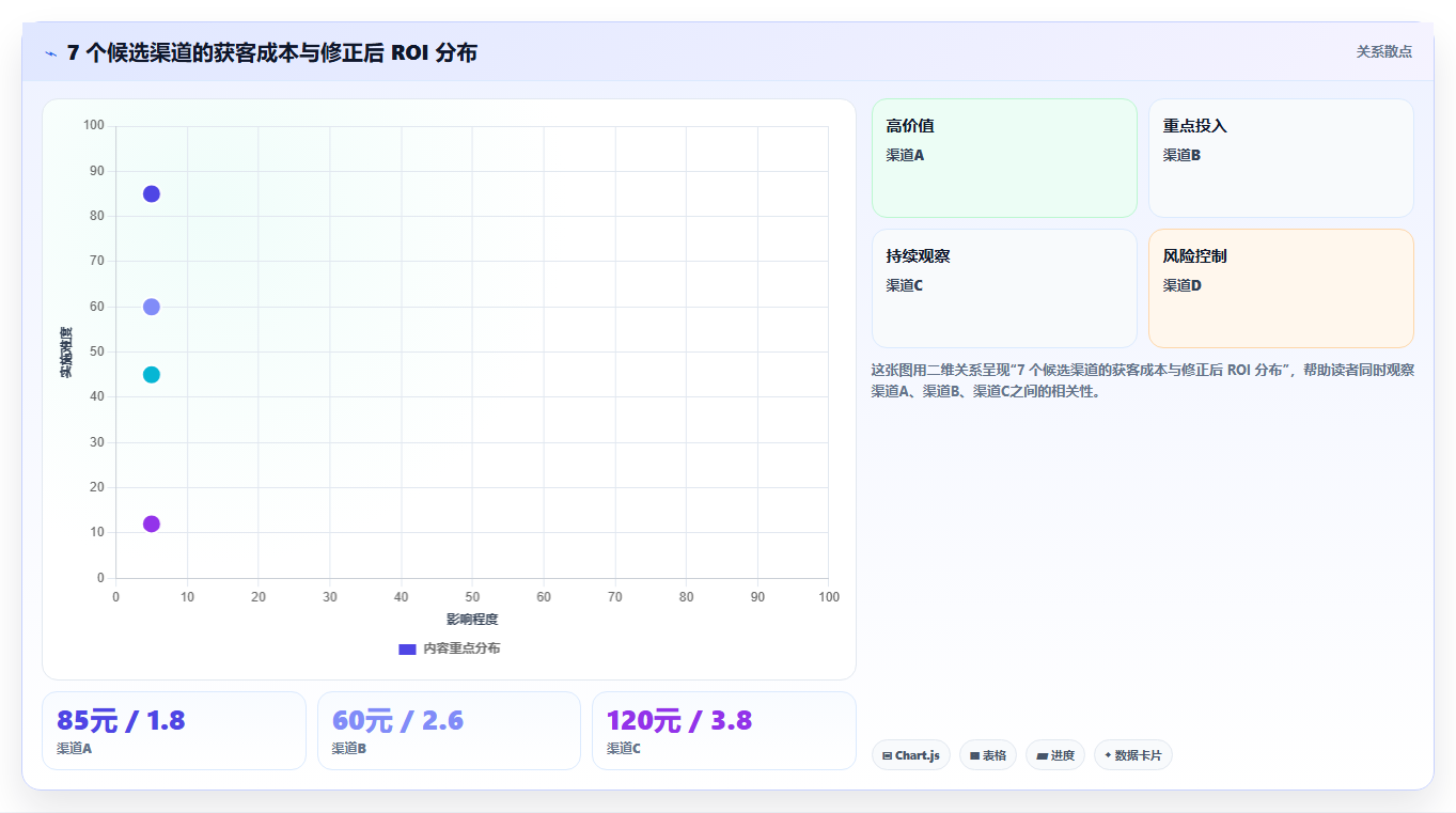 数据分析实战解析,渠道投放 ROI 优化