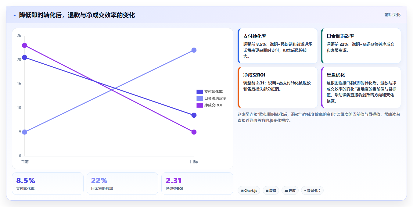 电商roi在线计算器：直播团队问题诊断：平台扣点卡在ROI口径混乱怎么办