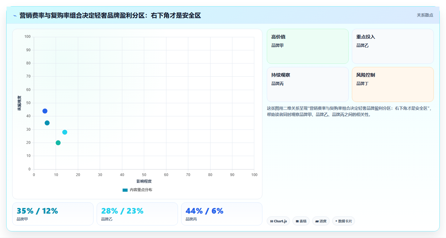营业额分析轻奢品类 轻奢品类营业额盈利模式拆解