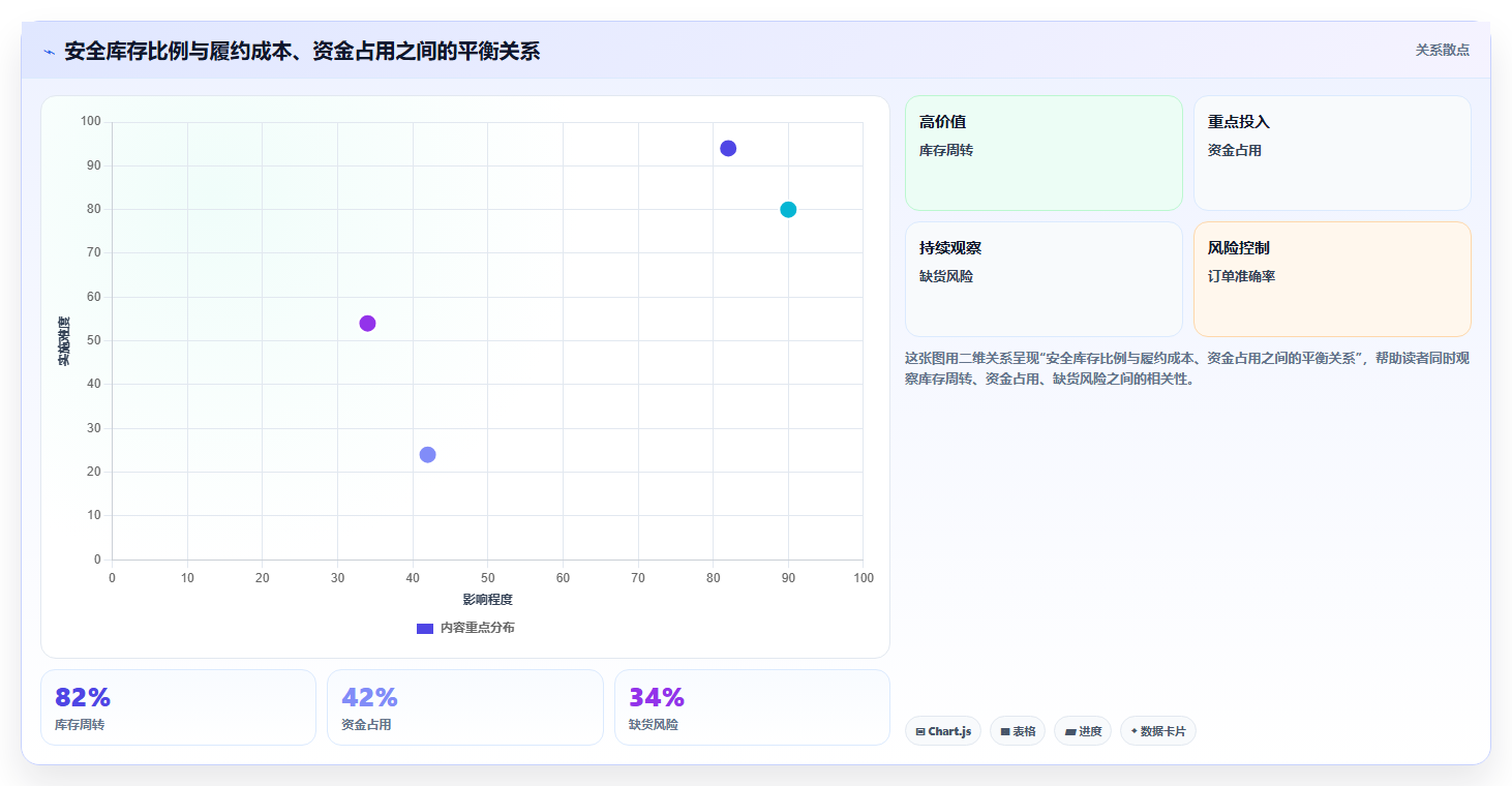 电商进销存软件：增长负责人成本视角：销售管理如何避免库存不准