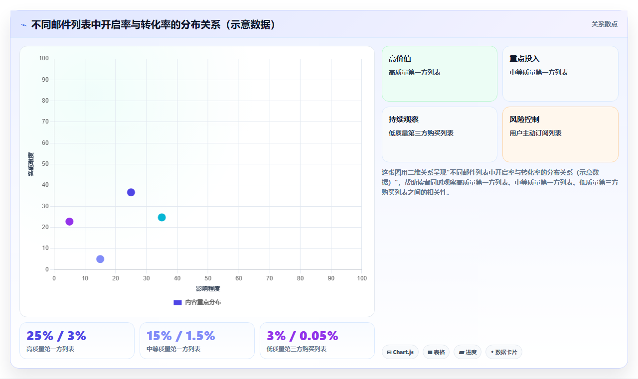 数据分析之邮件营销 - 开启率与转化分析