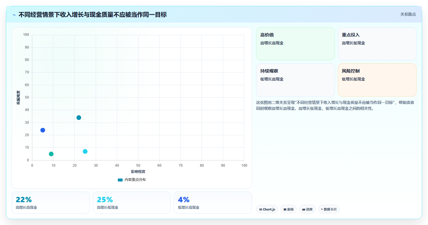 经营报表模板:运营主管核心指标:判断趋势预测是否正在缓解汇报没重点