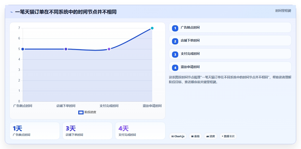 天猫数据：财务人员采购前必读：评估渠道归因时如何避开数据口径不一