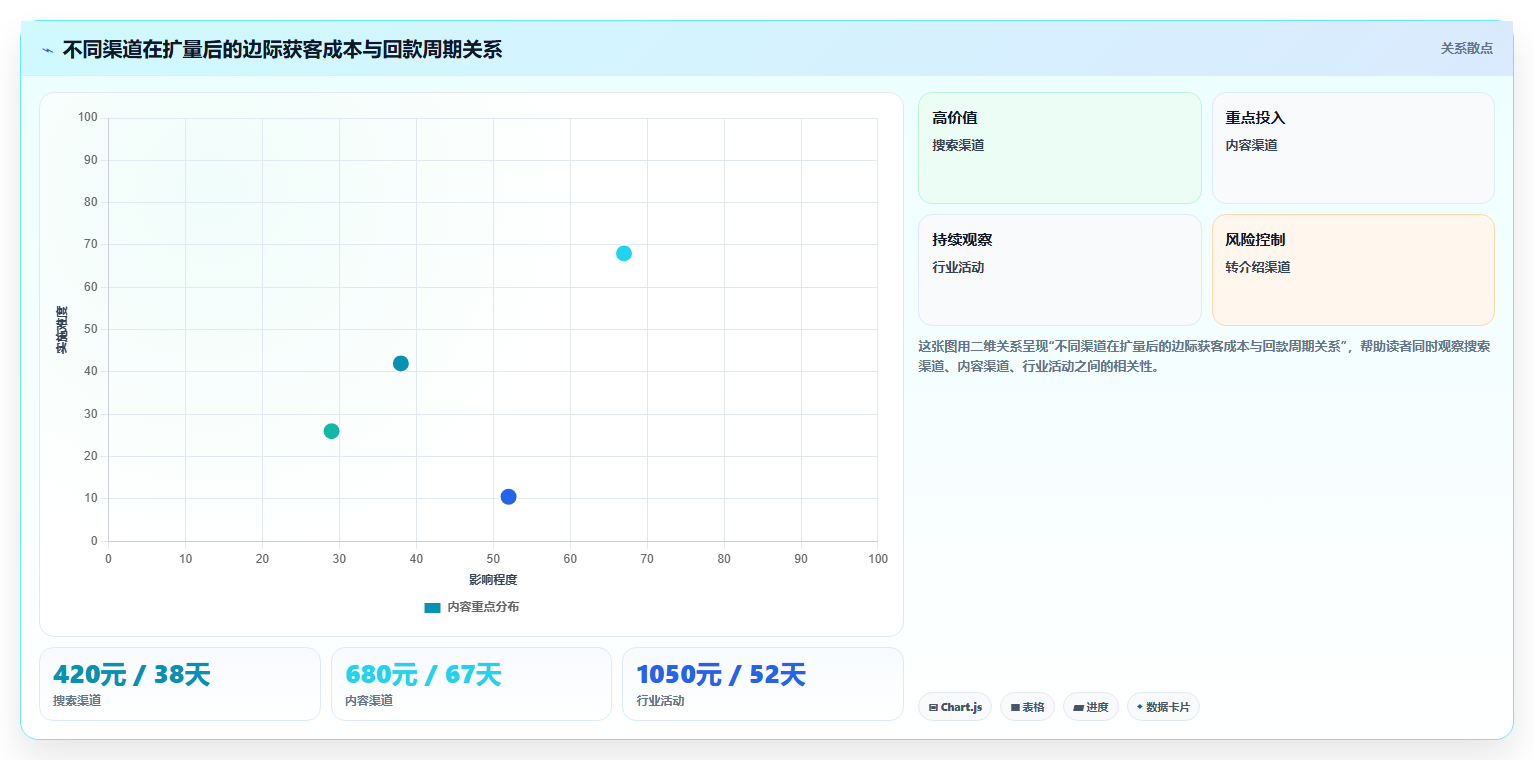 经营报表模板:运营主管案例思路:预算制定怎样优化渠道分析