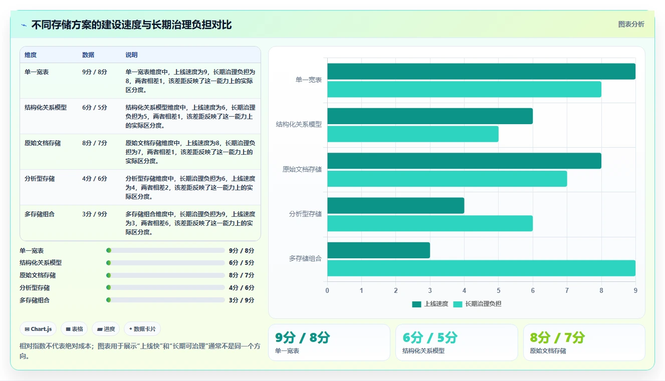 电商数据抓取：研究团队快速排查：存储方案为何会导致存储混乱