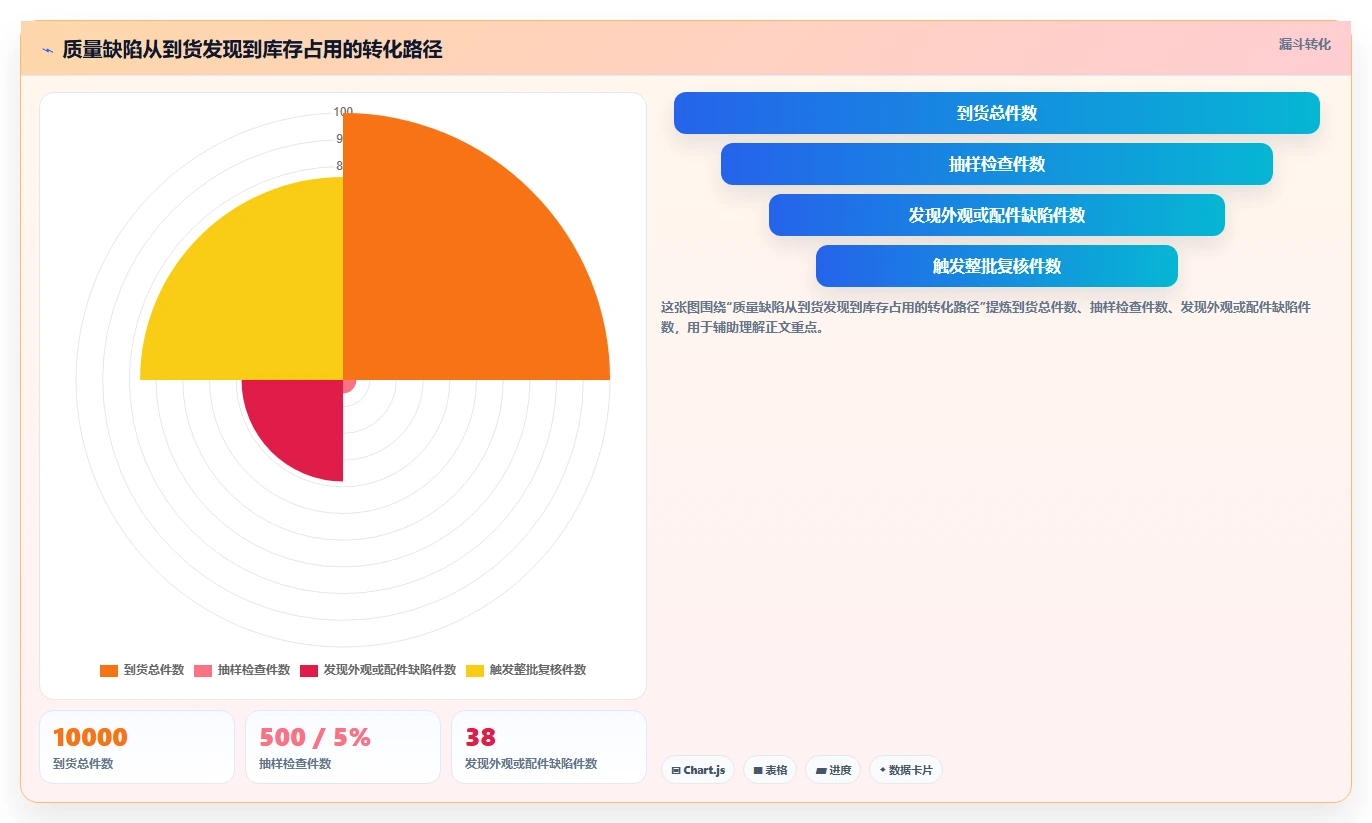 电商采购平台：供应链经理对比指南：不同质量验收方案如何影响减少库存压力
