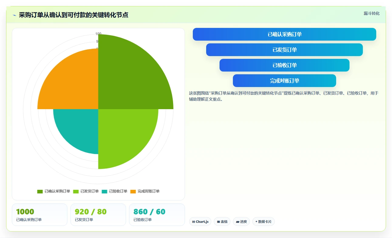 电商采购平台：直播团队增长版：账期管理的完整方法与步骤