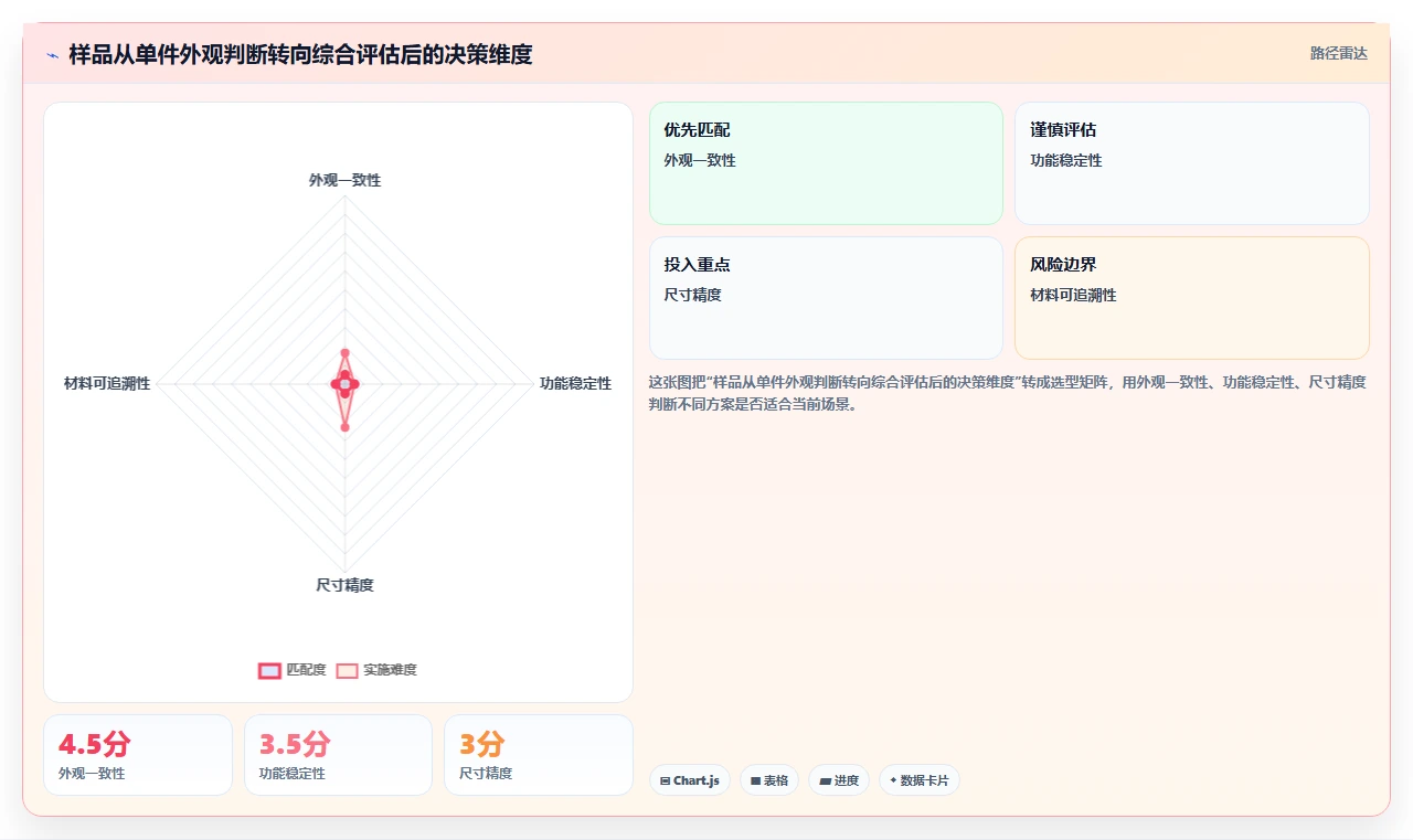 电商采购平台：品牌商家从零入门：品质升级先掌握样品评估