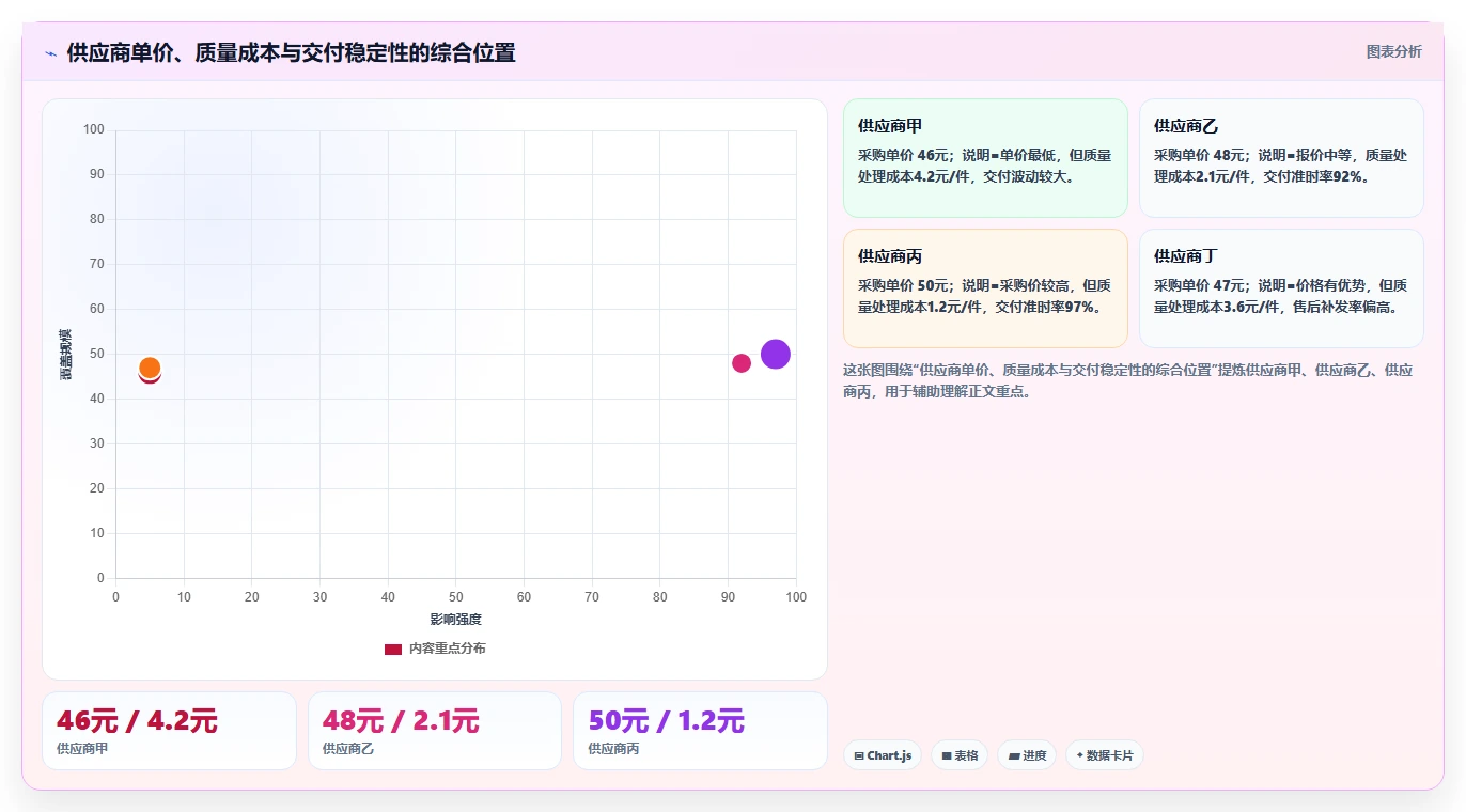 电商采购平台：品牌商家管理方法：把质量验收转化为减少库存压力