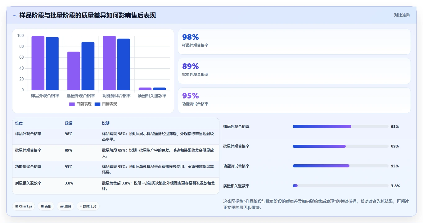 电商采购平台：选品团队新手问答：风险控制做不好会出现哪些质量难把控