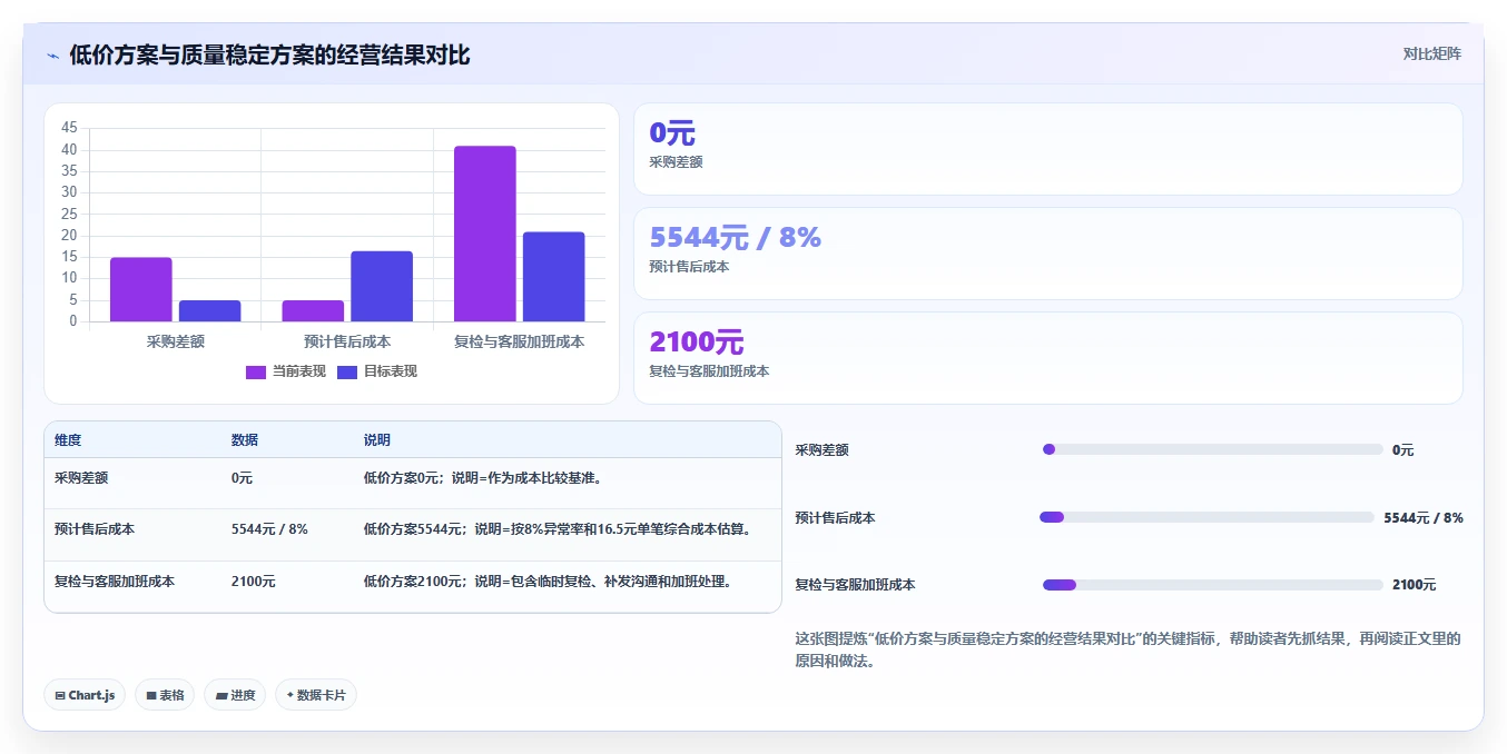 电商采购平台：直播团队问题诊断：比价议价卡在质量难把控怎么办