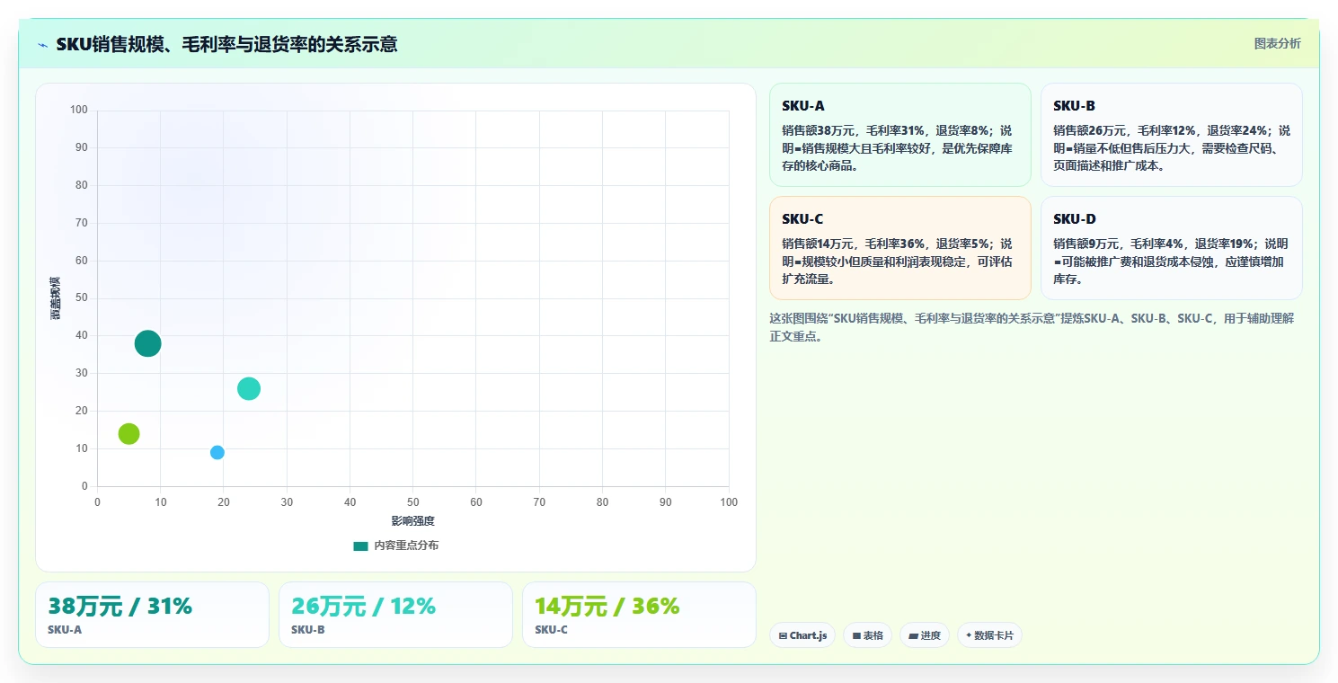 电商怎么做账和报税：店铺老板采购前必读：评估退款处理时如何避开多平台难合并