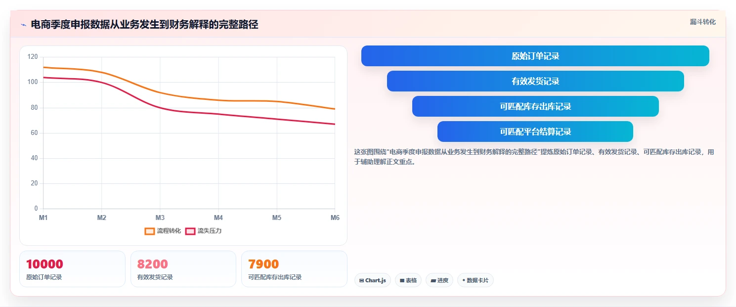 电商怎么做账和报税：财务人员选型思路：季度申报应重点评估库存核算