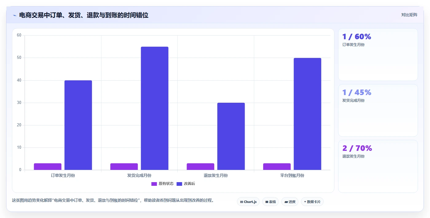 电商怎么做账和报税：财务人员团队协同指南：库存结转如何提升看清促销影响