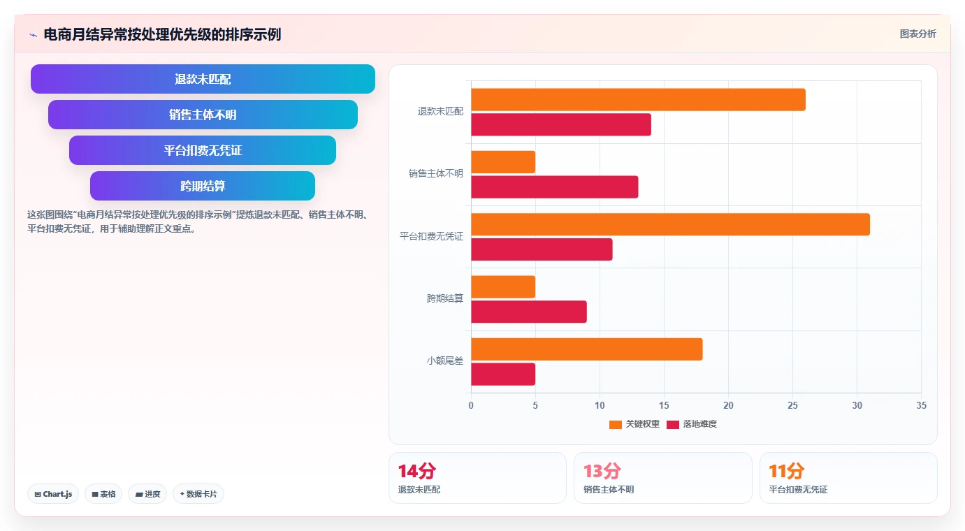 电商怎么做账和报税：财务人员标准化教程：用促销优惠复制规范账务流程