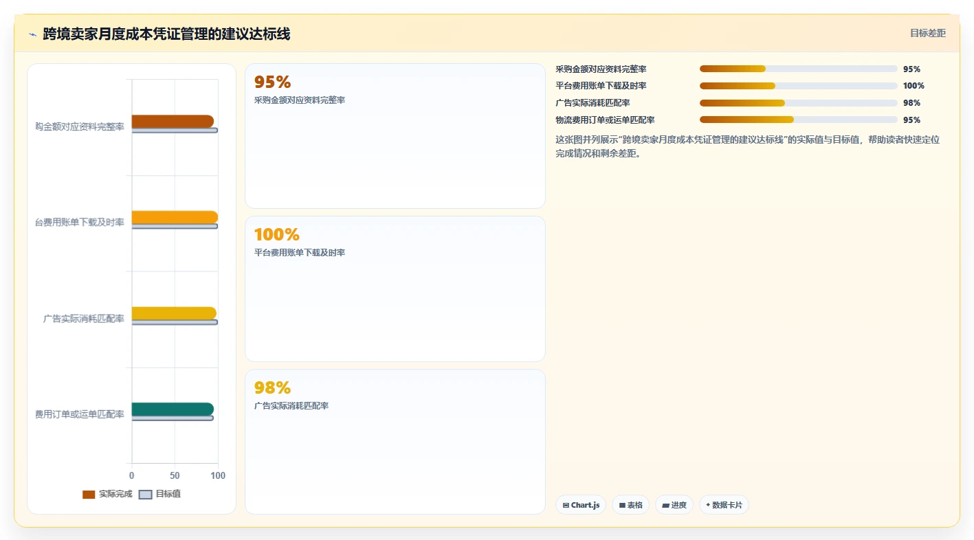 电商怎么做账和报税：跨境卖家新手问答：发票管理做不好会出现哪些成本票缺失