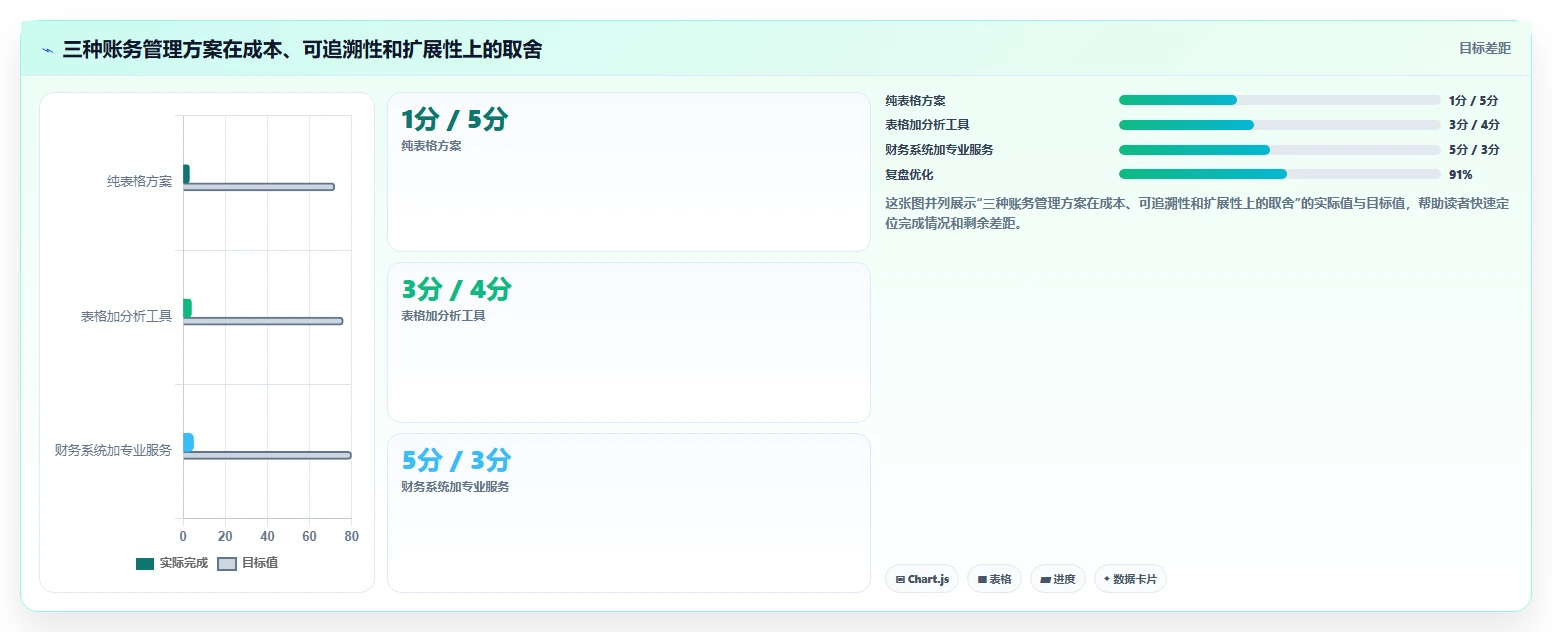 电商怎么做账和报税：跨境卖家实操版路线：首次建账从准备、执行到复盘