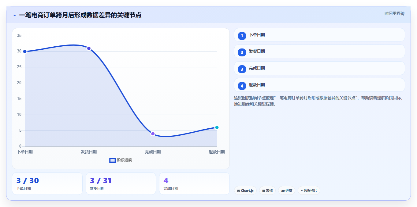 电商怎么做账和报税：个体商家最佳实践：月度结账怎样稳步实现统一收入口径