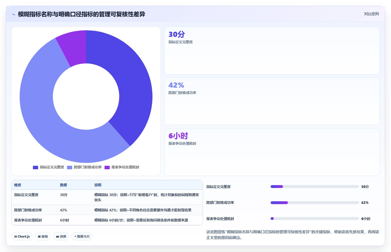 crm大数据分析：CRM新手常见问题汇总：数据治理与报表口径不一一次讲清