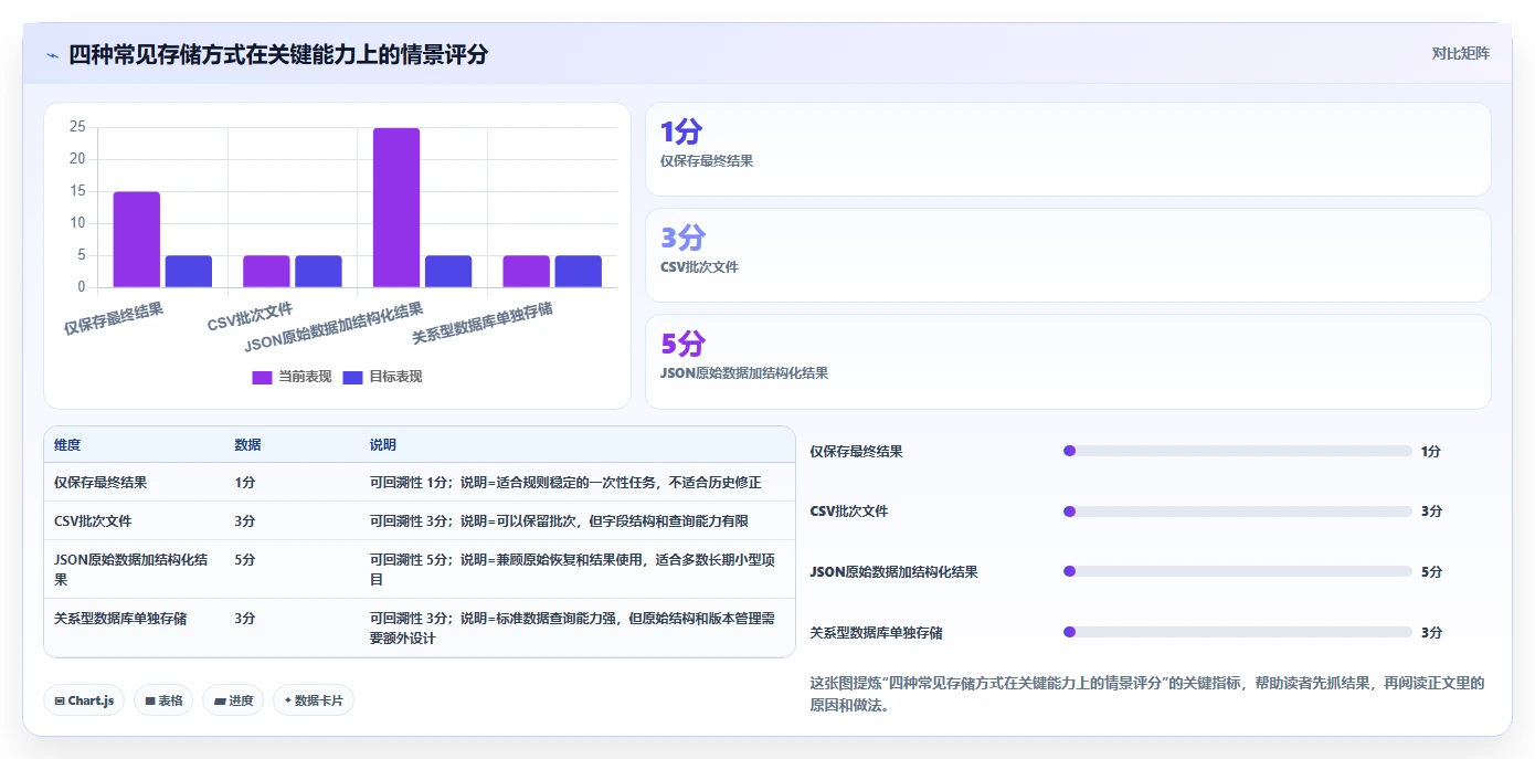 电商数据抓取：数据新手评估框架：存储方案是否真正带来降低清洗成本