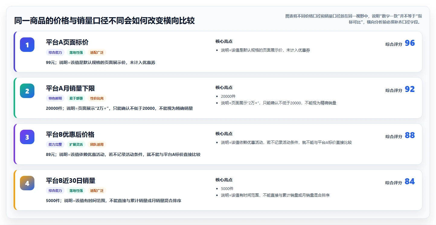 电商数据抓取：数据新手最佳实践：合规评估怎样稳步实现统一字段标准