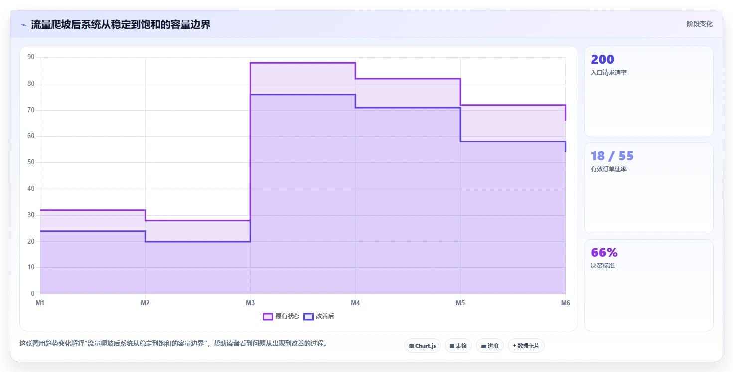 电商系统开发：创业团队评估框架：测试验收是否真正带来保障高峰性能