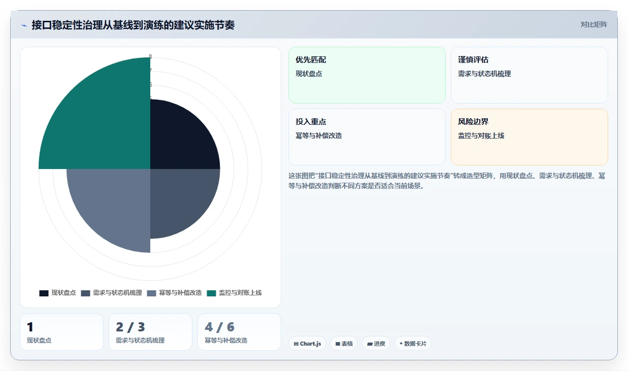 电商系统开发：电商企业实操指南：围绕需求梳理解决“接口不稳定