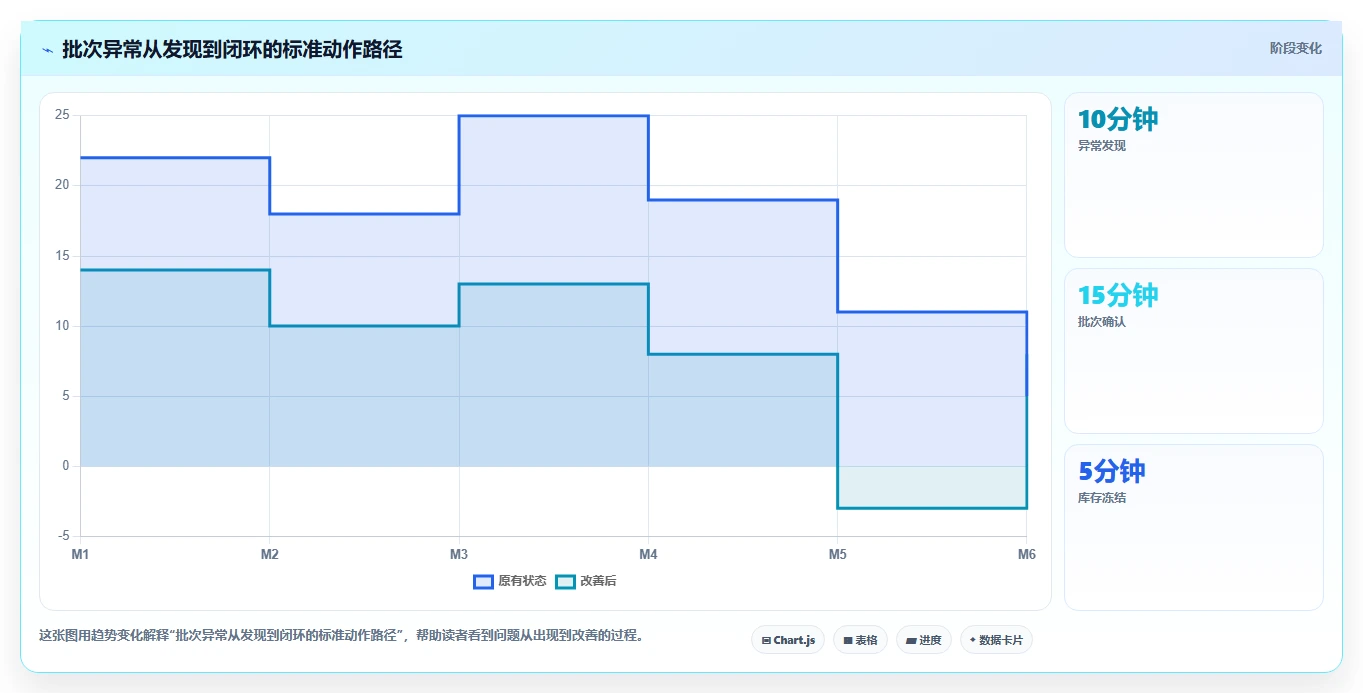 电商仓储管理：运营团队从数据到行动：用库位规划实现规范批次追踪
