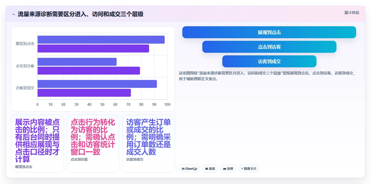 拼多多数据分析工具免费实施路径：流量来源如何完成落地案例