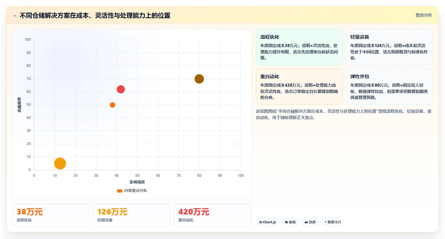 电商仓储管理：仓库主管问题诊断：设备应用卡在库存积压怎么办