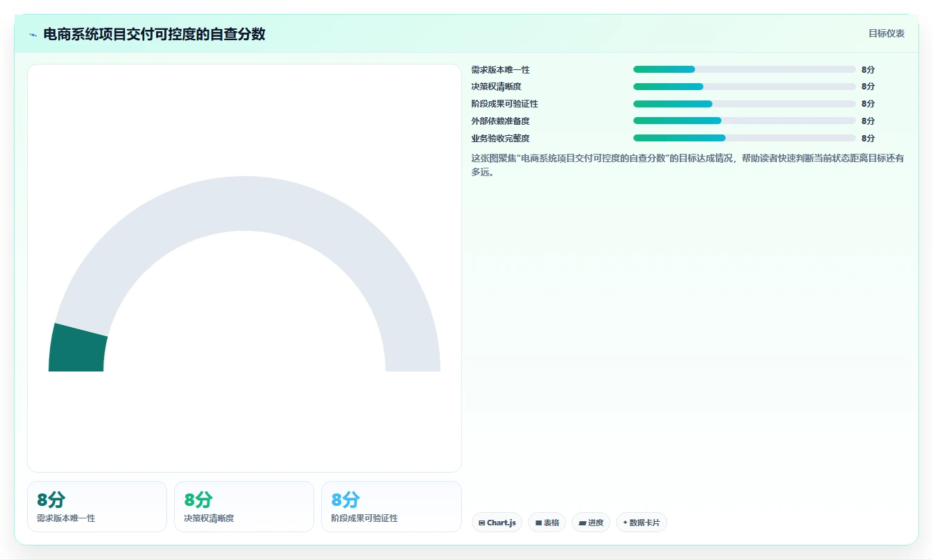 电商系统开发:品牌商家问题诊断:需求梳理卡在交付延期怎么办