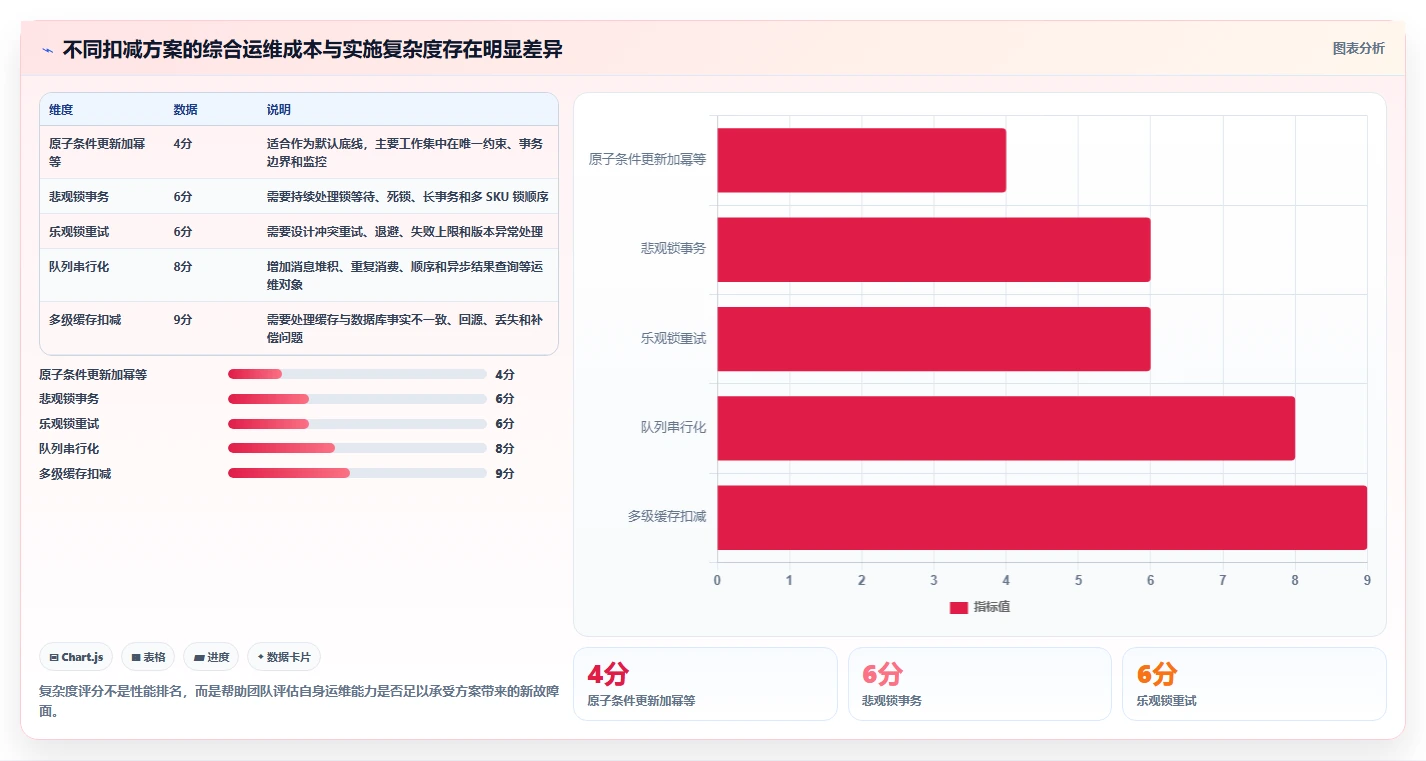 数据库存：运维团队标准化教程：用并发扣减复制保证扣减一致性