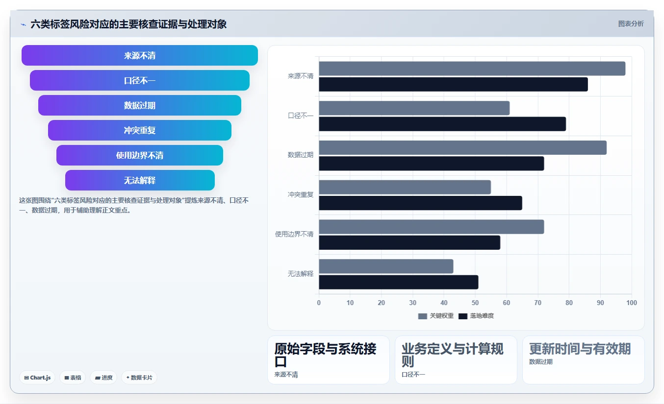 电商crm系统怎么优化？先从客户标签的风险排查入手