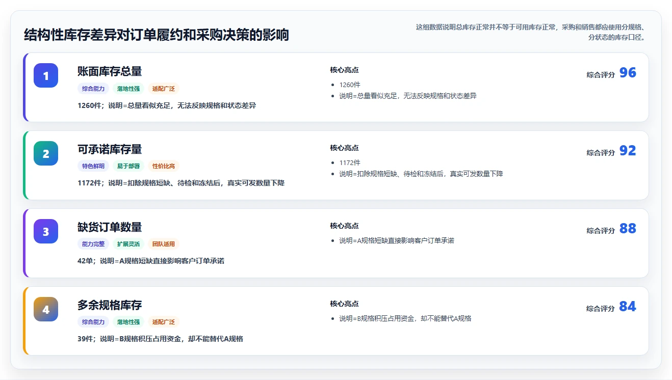 库存出入库：仓库新手决策指南：面对错发漏发如何兼顾释放周转资金