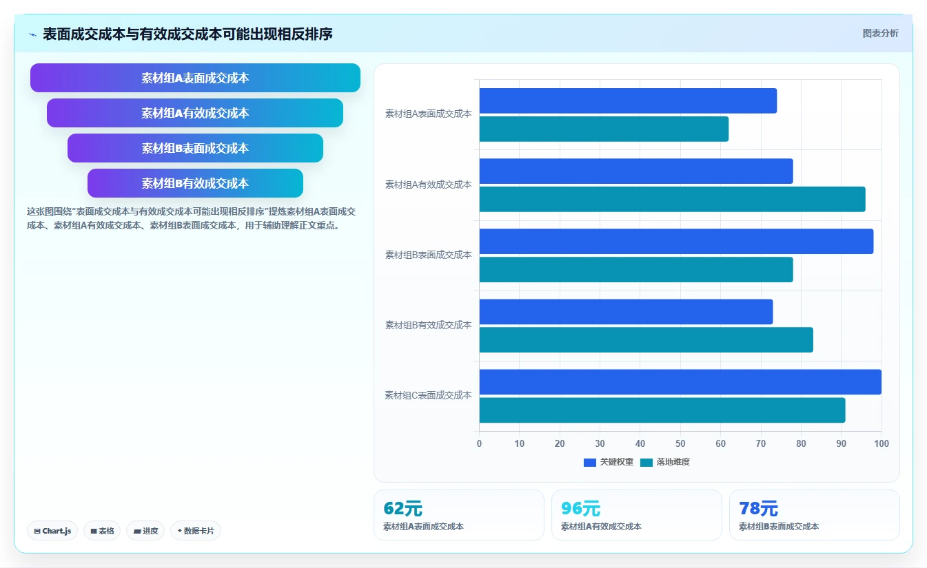 小红书数据分析：品牌商家实战复盘：投放评估中数据不会看的定位步骤