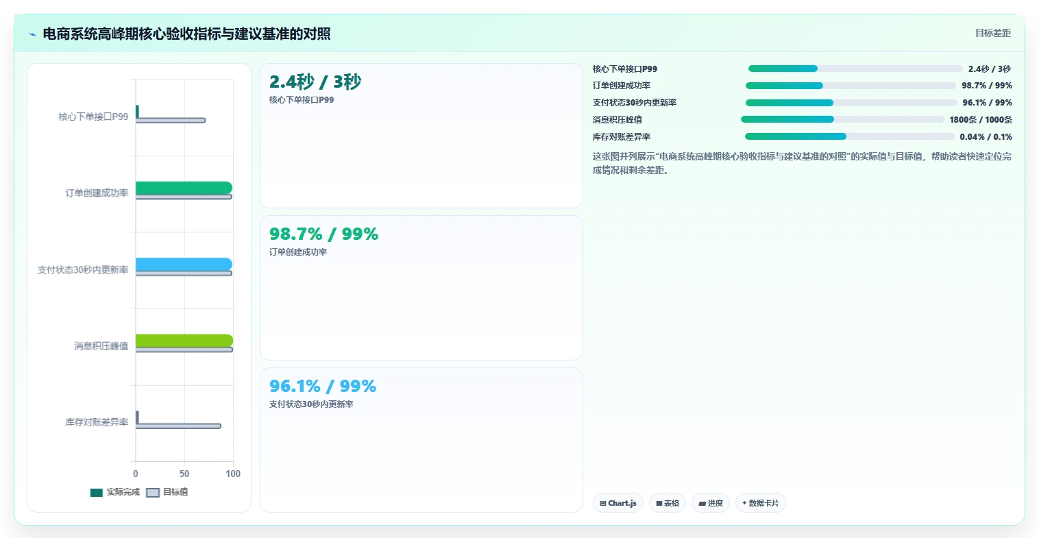 电商系统开发：品牌商家精细化指南：从需求梳理发现高峰期卡顿根因