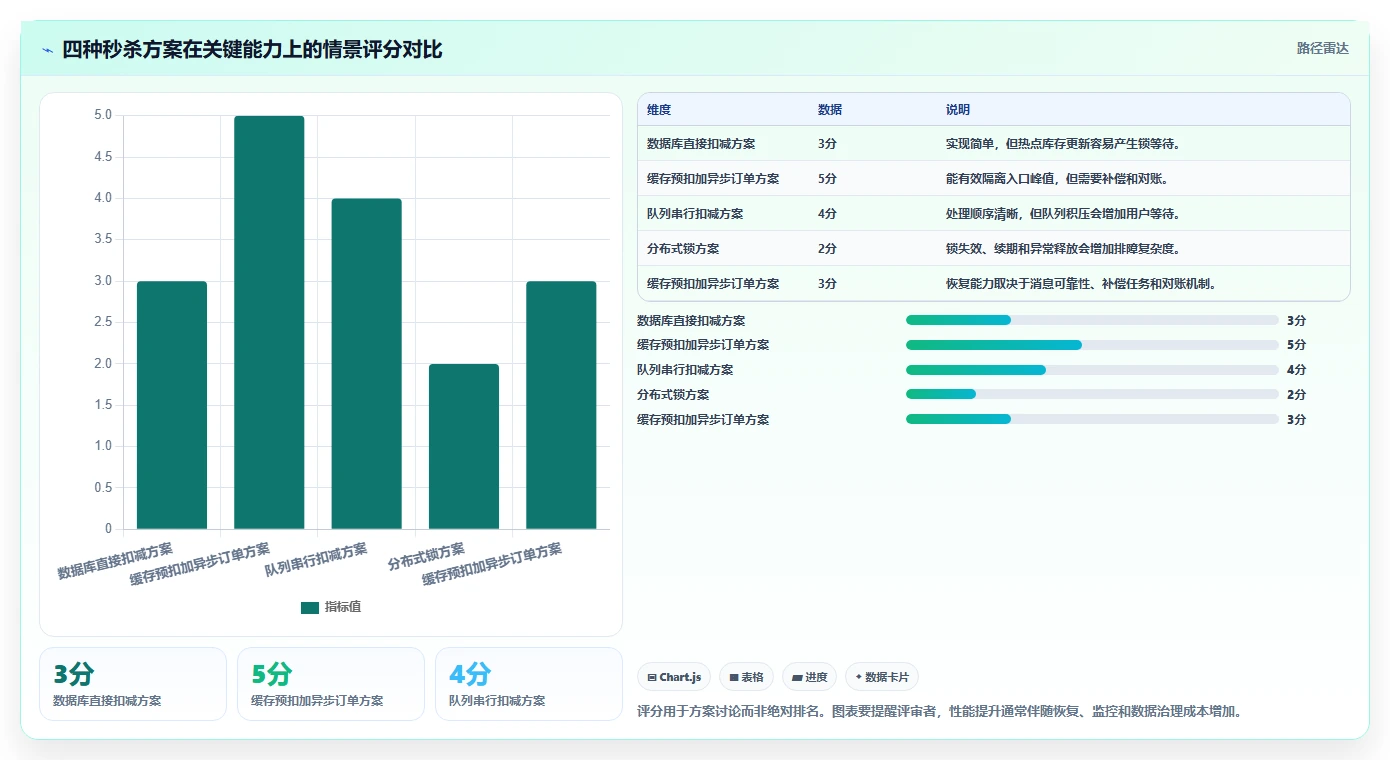 数据库存：架构师年度版路线：高并发秒杀从准备、执行到复盘