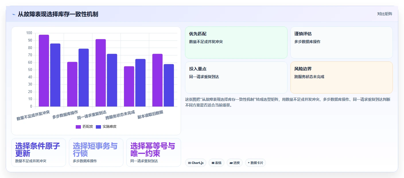 数据库存：后端工程师标准化教程：用库存锁定复制保证扣减一致性