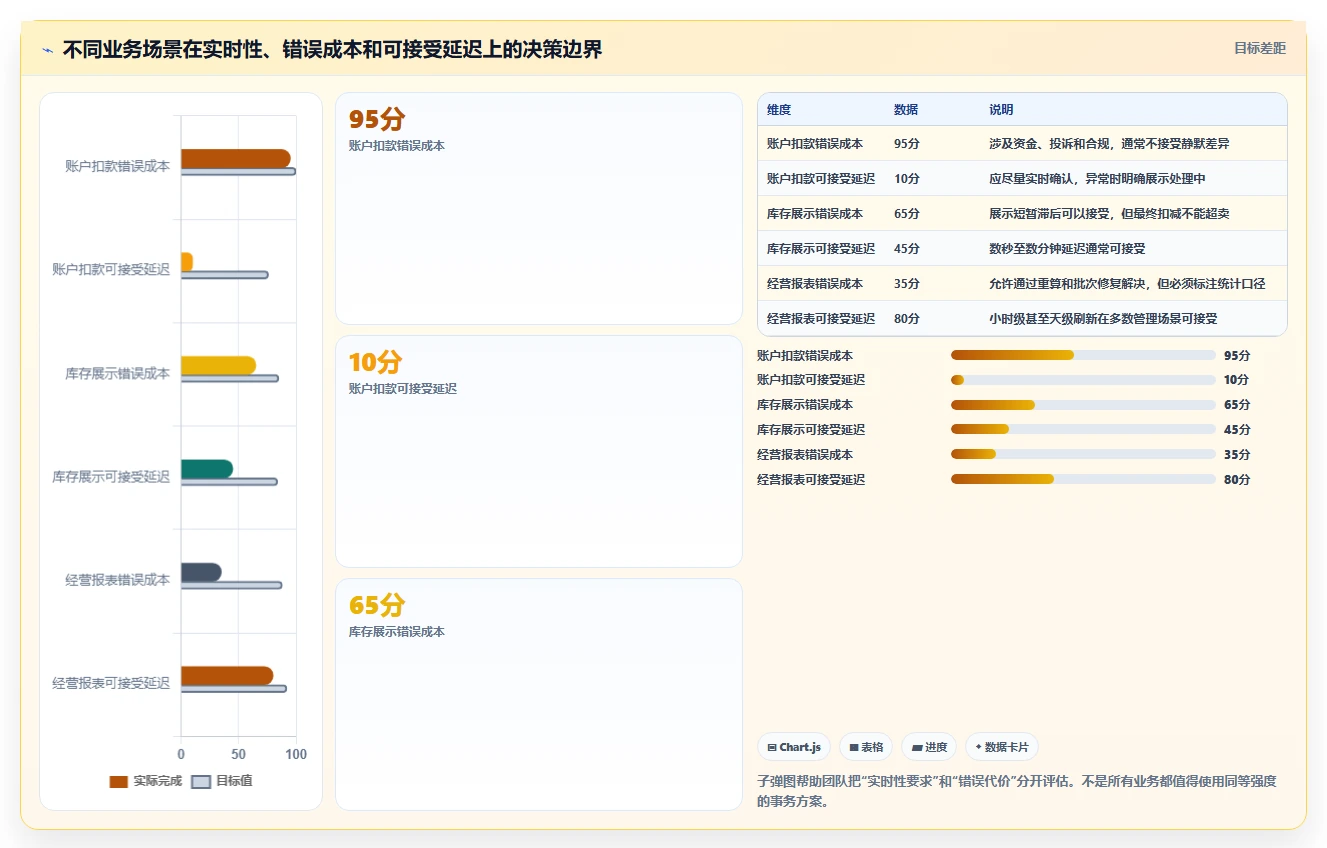 数据库存：数据库管理员新手问答：事务一致性做不好会出现哪些账实不一致