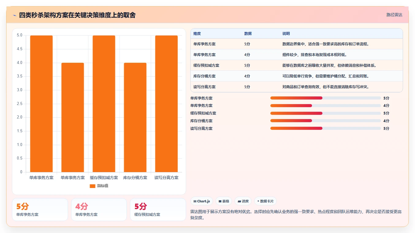 数据库存：开发新手年度规划：高并发秒杀怎样持续改善提升查询性能