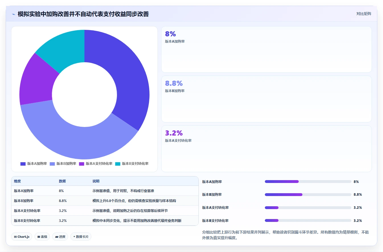 电商数据运营工作指南：用自动化方案解决增长实验问题