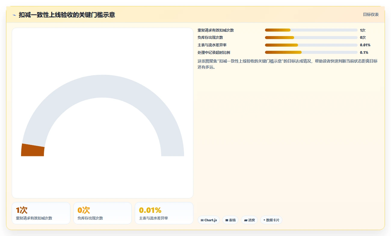 数据库存：架构师效率攻略：用表结构设计加快保证扣减一致性