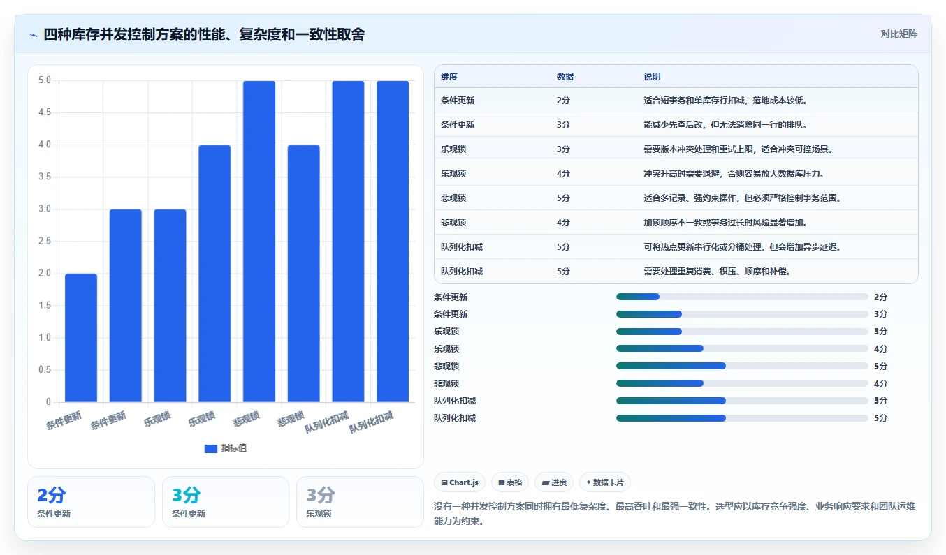 数据库存：仓储系统团队实施建议：围绕表结构设计稳步提升提高并发能力