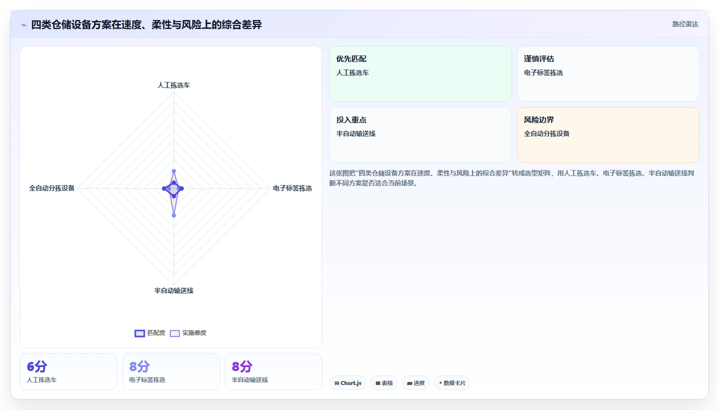 电商仓储管理：仓库新手进阶版：设备应用的完整方法与步骤